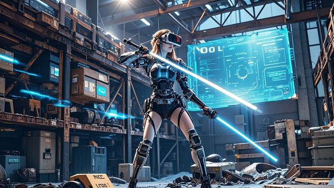 PG电子APP2025年VR装备吃灰闭幕者：10款推翻认知的沉醉感神作(图2)
