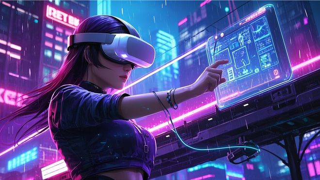PG电子APP2025年VR装备吃灰闭幕者：10款推翻认知的沉醉感神作(图9)
